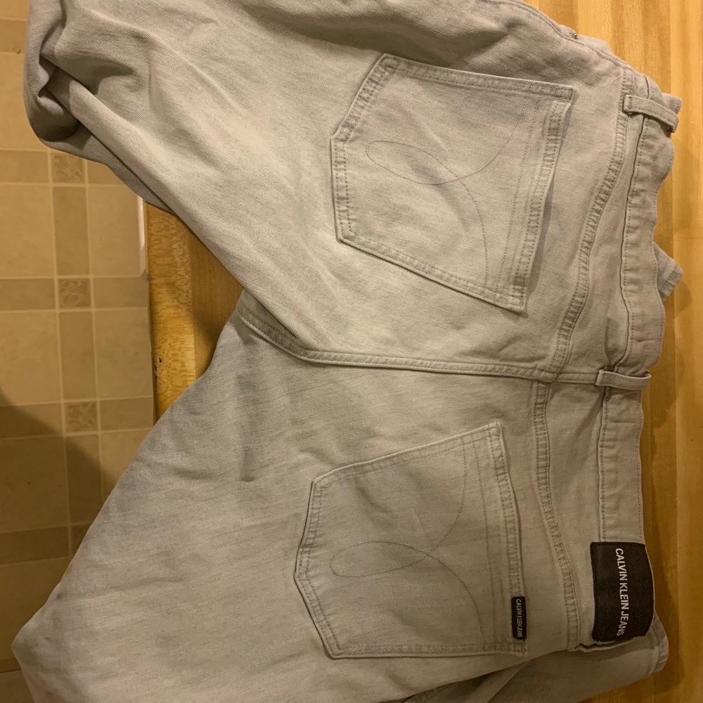 Calvin Klein Athletic Fit Jeans